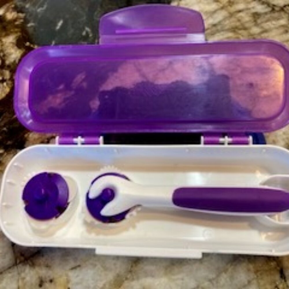 Wilton Fondant Cutter set with Interchangeable heads